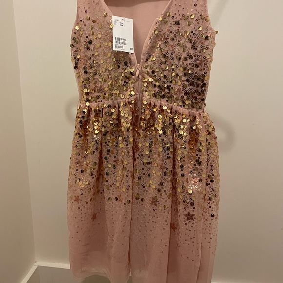 Sequins dress for kids ( Girls ) - Picture 2 of 3